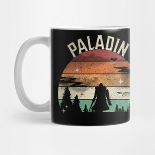 Paladin Mug